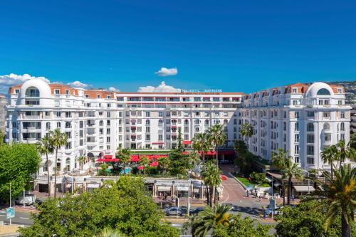 Hôtel Barrière Le Majestic Cannes, Cannes – ceny aktualizovány 2023
