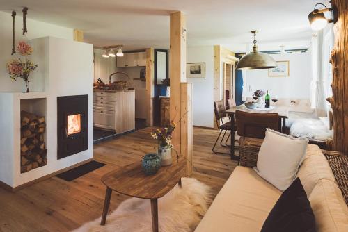 Fotografia z galérie ubytovania Luxus Ferienhaus Altaussee v destinácii Puchen