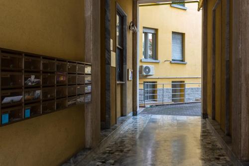Yellow Line Apartment