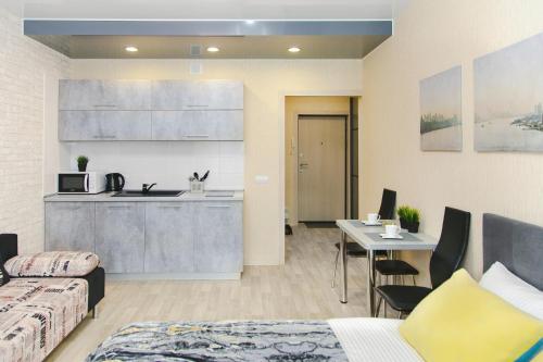 Gallery image of Central Apartment near by Marriott hotel in Novosibirsk