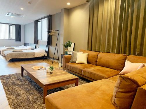 Gallery image of TABISAI HOTEL Luxe 博多 in Fukuoka
