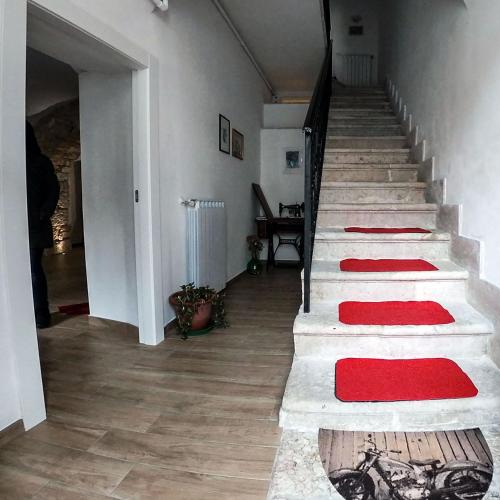Fotografie z fotogalerie ubytování B&B La casa dei nonni v destinaci San Donato Val di Comino