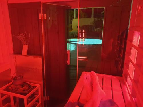 Ảnh trong thư viện ảnh của Villa Agata Rab - Pool, Sauna apartment I ở Rab