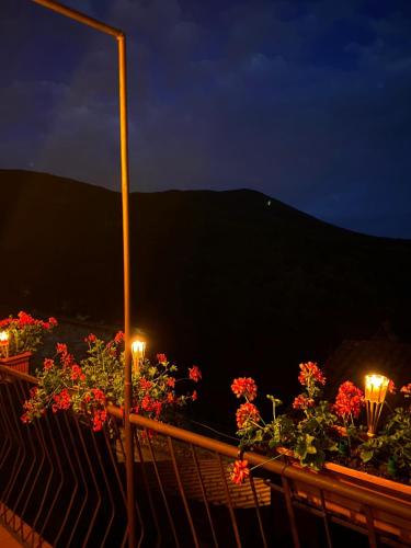 Γενική θέα στο βουνό ή θέα στο βουνό από  αυτή η παραθεριστική κατοικία