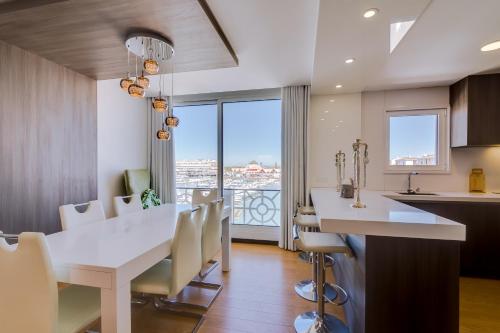Gold Suites - Luxurious apartment - Sea view