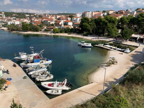 Gallery image of Apartments Villa Plaza in Trogir