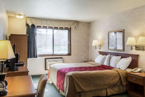 Gallery image of Econo Lodge North in Sioux Falls