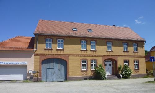 Ferienwohnung auf Vierseitenhof