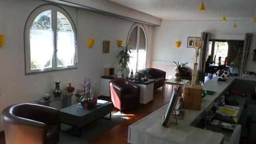 Gallery image of Auberge Béarn Bigorre in Lamarque-Pontacq