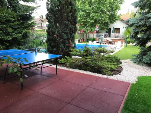 Villa Mercedes Garden (Hungría Budapest) - Booking.com