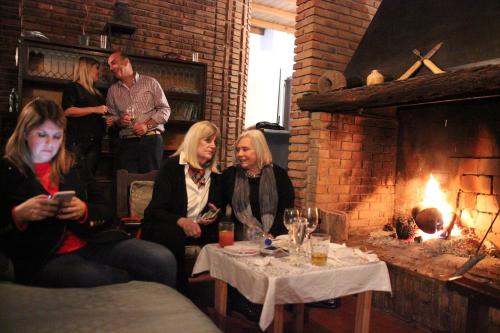 Nápoje v ubytování La Ysidora Hotel & Spa