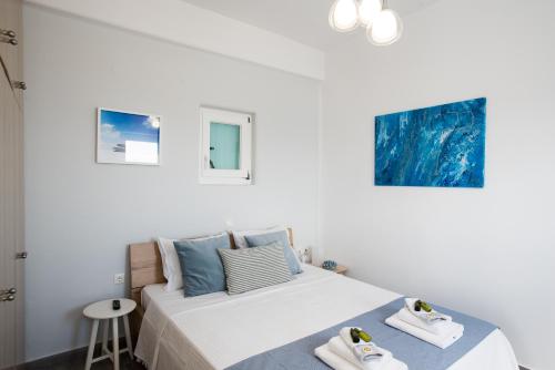 Katil atau katil-katil dalam bilik di TIFFANYS VILLAS