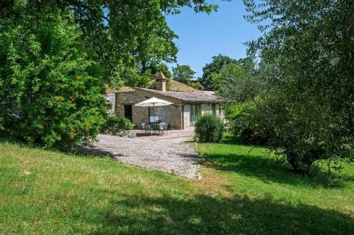 Bâtiment de the country house