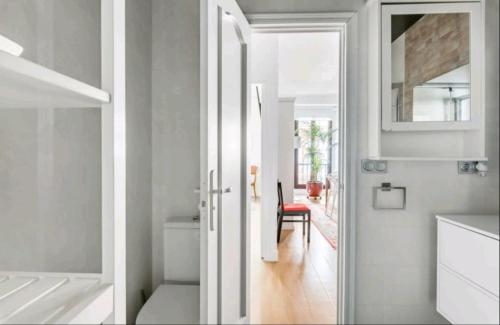 Fotografia z galérie ubytovania Piso en el Corazón de San Sebastián with AC License ESS00262 v destinácii San Sebastián