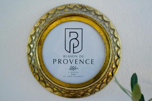 Hotel Le Blason de Provence