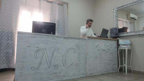 B&B Napoli Centrale Room&Jacuzzi