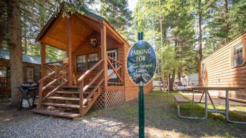 The Blue Spruce Cabin #16 – Photos 3