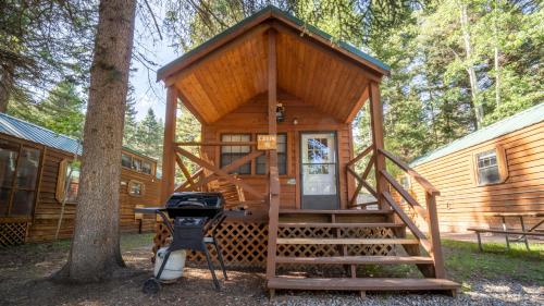 The Blue Spruce Cabin #16 – Photos 2