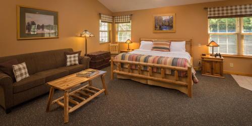 Gallery image of Hawk Valley Retreat & Cottages in Galena