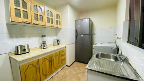 Cabañas Del Maule II tesisinde mutfak veya mini mutfak