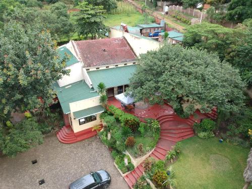 Giardino di Villa 33