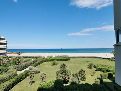 Gallery image of Appartement Vue Mer 208 in Canet-en-Roussillon