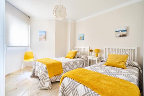 Apartamento Málaga City Beach