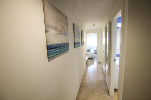 Fotografie z fotogalerie ubytování Penthouse La Paz 9 - Castle view v destinaci Moraira