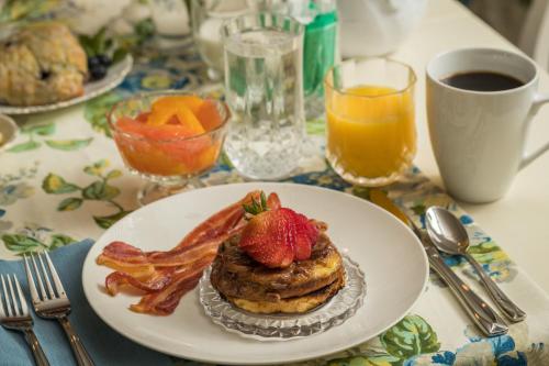 Đồ ăn tại/gần nhà nghỉ B&B