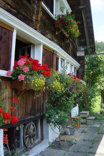 Ferienhaus «Hüsli»