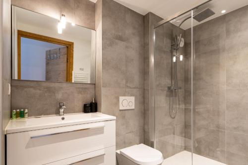 La Cordee 612 apartment- Chamonix All Year photo 24