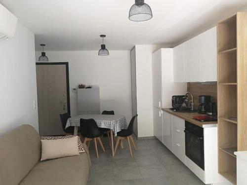 Appartement 4A villa cargese