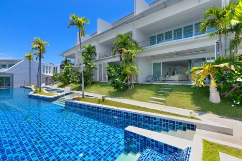 Gallery image of Unique Boutique Residences in Bang Rak Beach