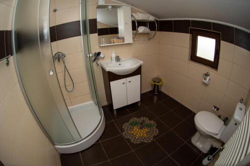 Et badeværelse på Karol