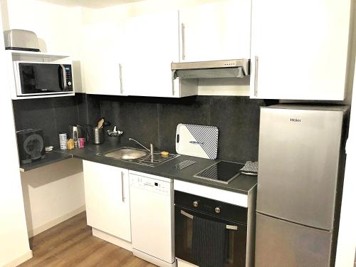Appart 2 chambres gare St Charles photo 26