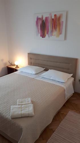 Apartment on the first floor