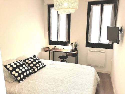 Appart 2 chambres gare St Charles photo 25