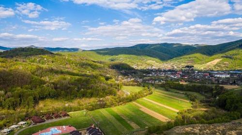 Природа в окрестностях апарт-отеля