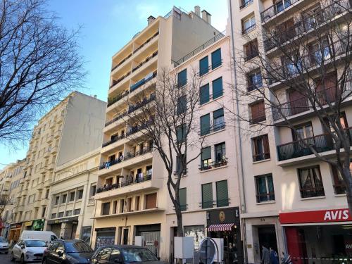 Appart 2 chambres gare St Charles photo 7