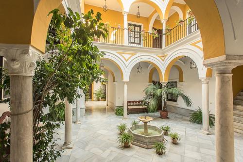 Mágico apartamento en casa palacio del siglo XVII (Sevilla ...