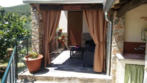 La Cabaña Romantica de Llano, Valencia de Alcántara ...