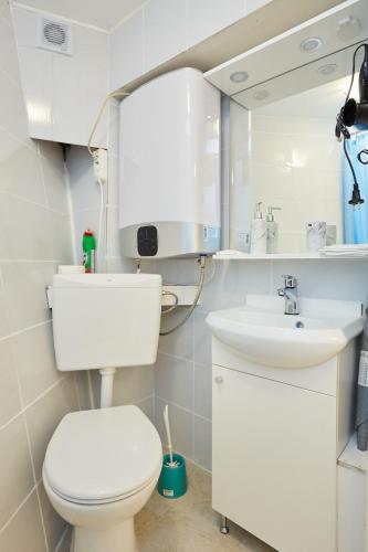 Apartment Villa Ahava Buža