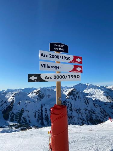 Ski di apartmen atau berdekatan