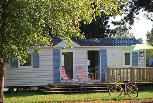 SARL LE RELAIS DU MARAIS DOUX Camping Les Cercelles