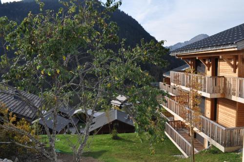 Les Loges Blanches - Apt C001 - Châtel - BO Immobilier - Reduced prices on ski passes Châtel & Portes du Soleil