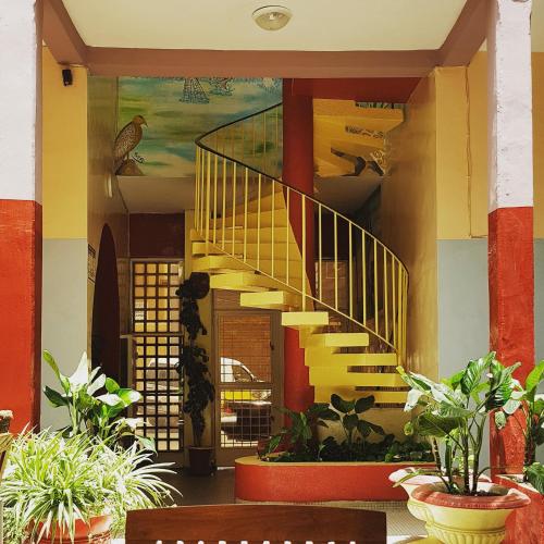 Gallery image of Hôtel Saint-Louis Sun Dakar in Dakar
