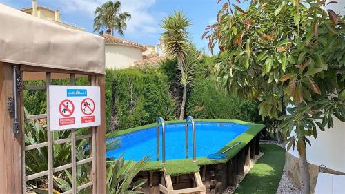 Family Beach Villa Rubens, Oliva – Bijgewerkte prijzen 2023