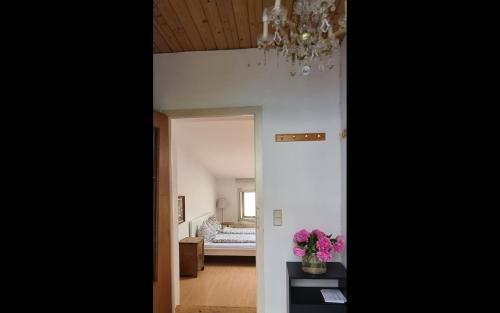 Katil atau katil-katil dalam bilik di downtown innsbruck