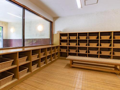 Χώρος καθιστικού στο Tabist Koboshi no Yu Senshintei Aizu Yunokamionsen