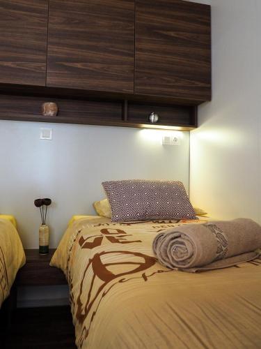Gallery image of Lux Camp Bi Village, Mobile home Villa Buba in Fažana